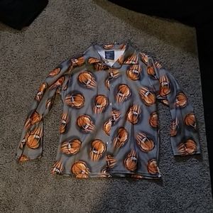 Boy's 2 piece pajamas